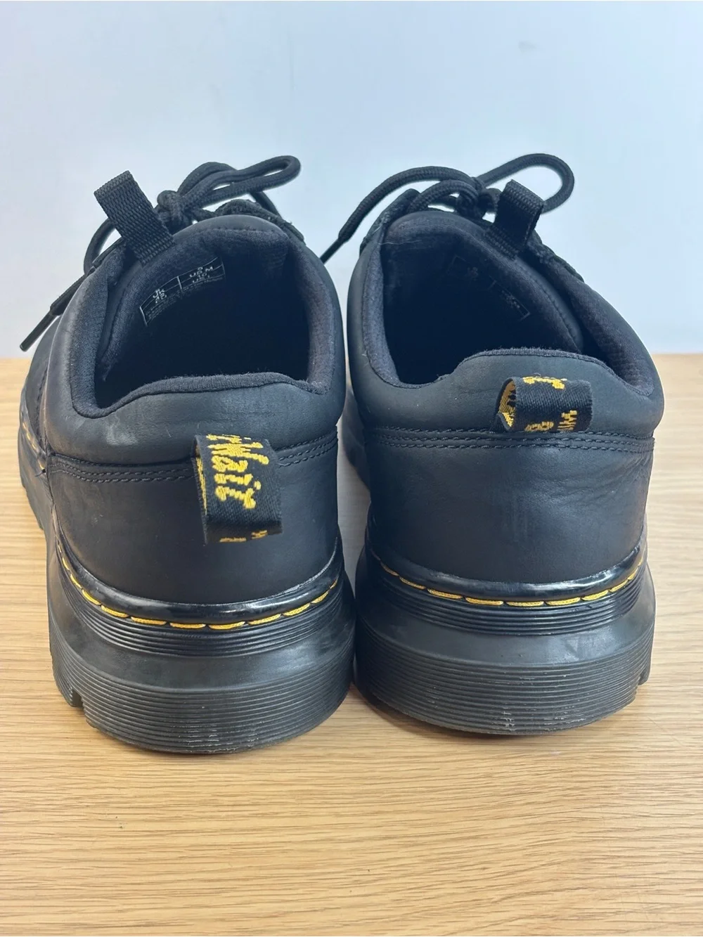Dr. Martens they feature